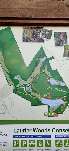 Photo of Laurier Woods Conservation Area - Brule St, North Bay, ON P1A 3Z5